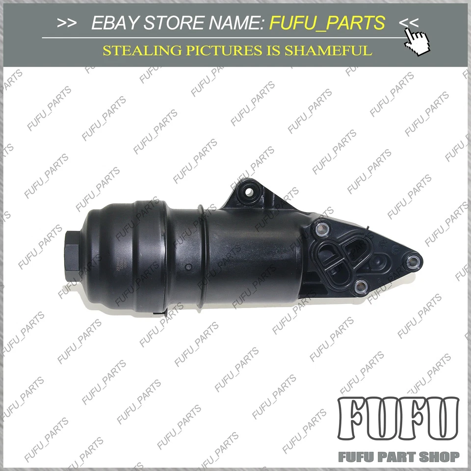 06E115405C Carcasa de filtro de aceite para Audi A4 A5 A8 A6 Quattro Q5 Q7 RS5 S4 S5 SQ5 Foto 3 de 4