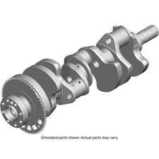 Genuine GM Crankshaft 12732518