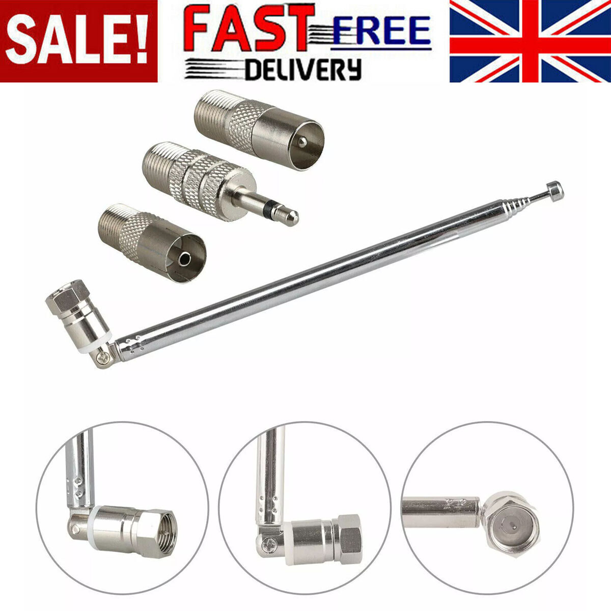 MODULO RADIO DAB/DAB E Antenna Aerea FM Per Bose Wave II E Onde - Foto 6