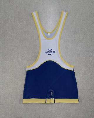 Wrestling Team Foxcatcher Inspired Singlet (PRE ORDER) Medium