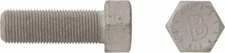 Bowmalloy 3/4-10, 2-1/2" Long Hex Head Cap Screw Fully Threaded, Grade 9 Allo...