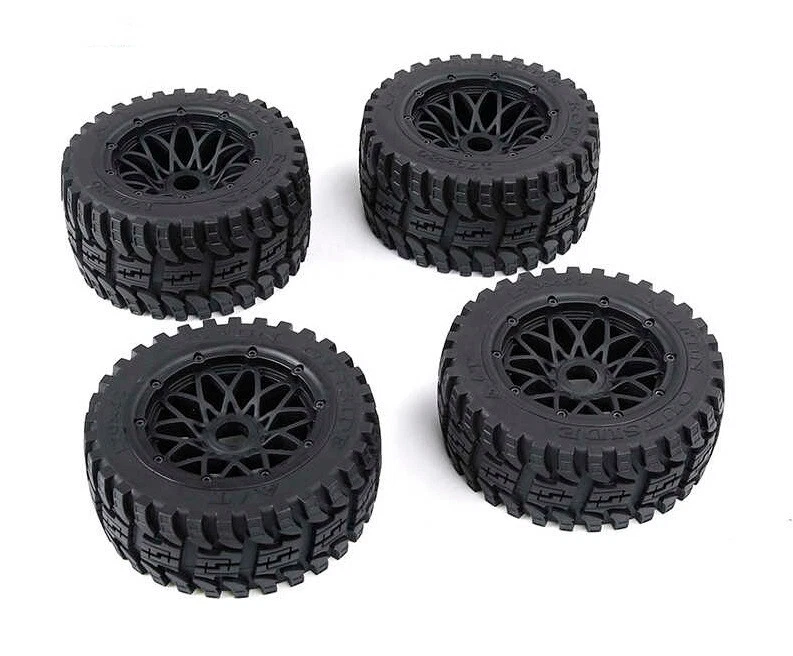 OFF ROAD RÄDER 3-TLG HPI BAJA BUGGY 5B SS FLUX CARBON FIGHTER DUNE FIGHTER 3	 - Bild 2 von 4