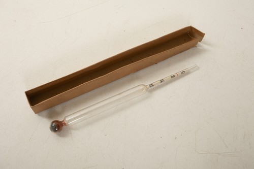 VTG Glass Scale Hydrometer (N4R-13) Sacchrometer (JSF6) Petroleum Gravity Soil - Picture 2 of 9