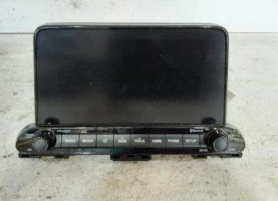 2019-2020 Kia Forte Radio Display Screen  ID 96160M7310WK