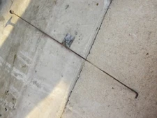 Massey Ferguson 85 gas tractor Choke rod w/ knob on the end of it