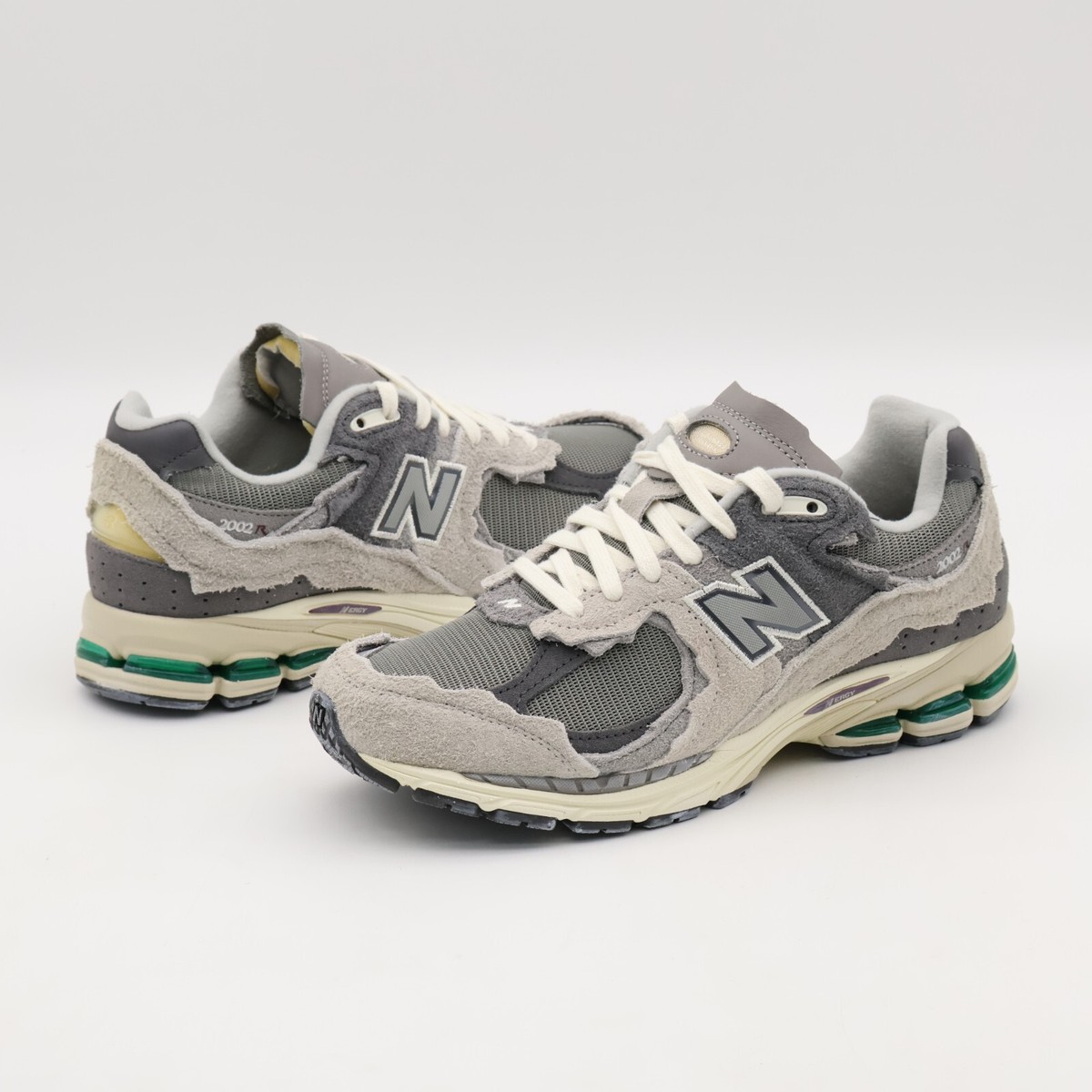 M2002RDA New Balance 2002R Protection Pack Rain Cloud Grey