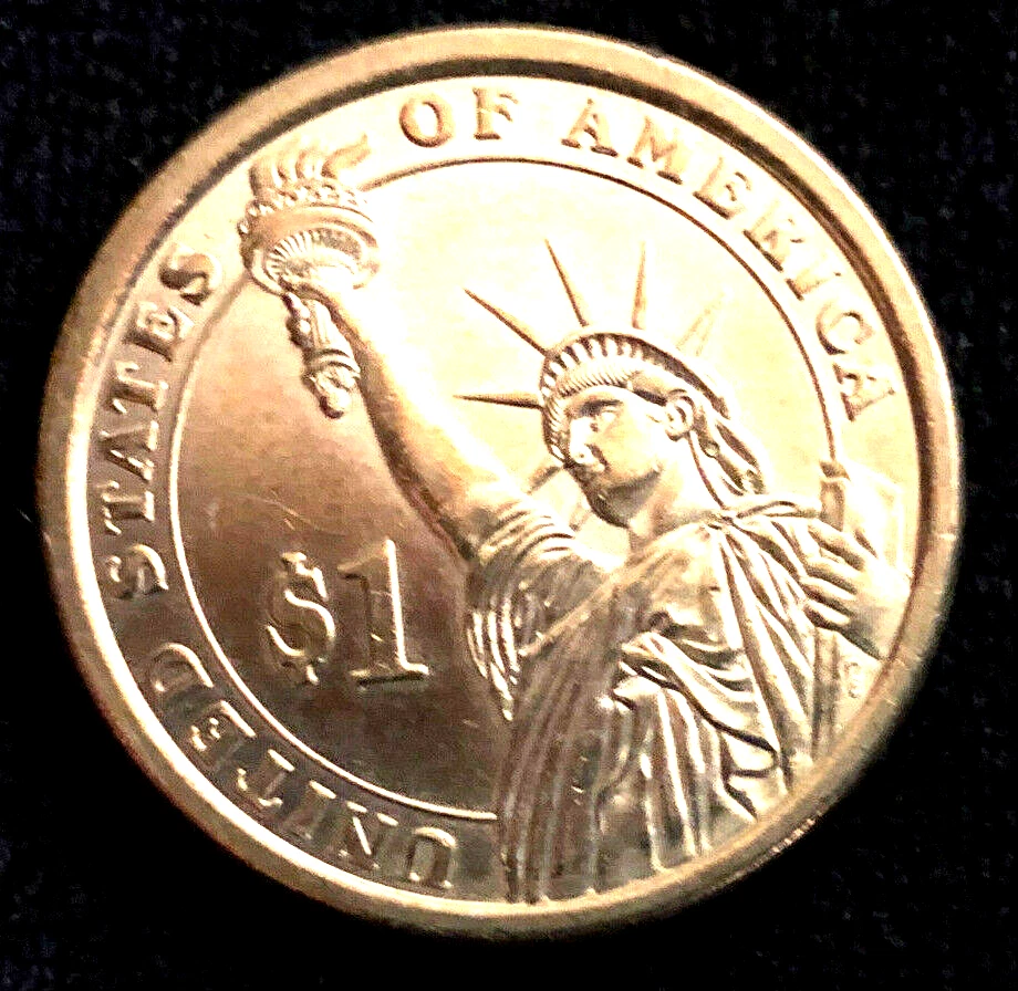 E Pluribus Unum Coin 2011