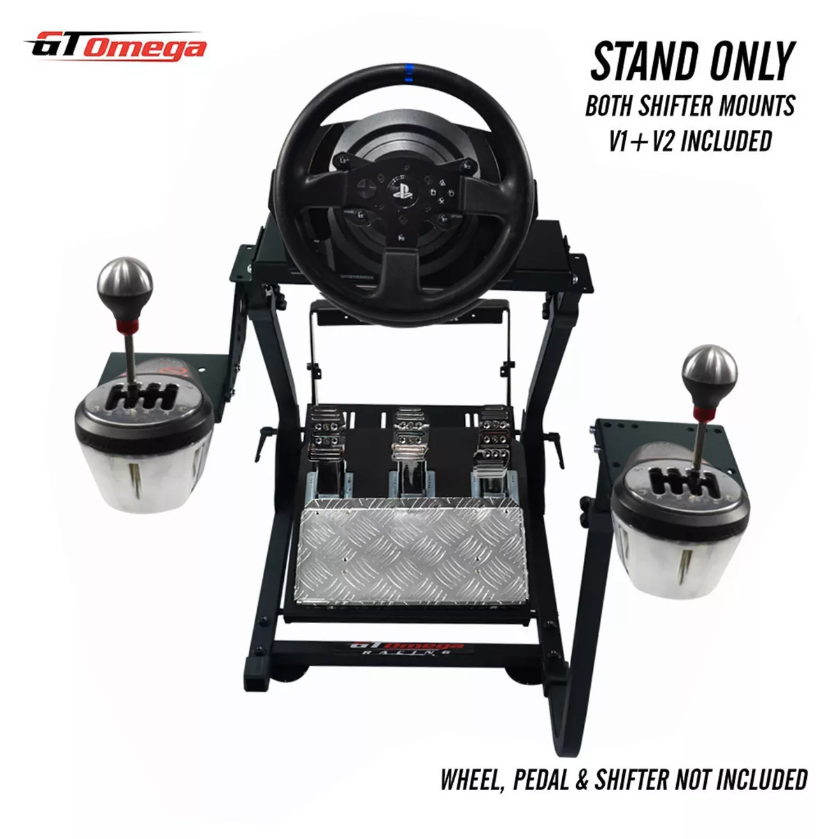 Thrustmaster T300 RS GT Edition Steering Wheel & TH8A Shifter