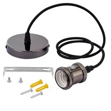 Modern Chandelier Ceiling Light Shades Acrylic Crystal Droplet Pendant Lampshade