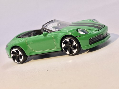 Majorette🔥Porsche 911 Carrera S -1:60- Free Post UK 🇬🇧 - Picture 7 of 13