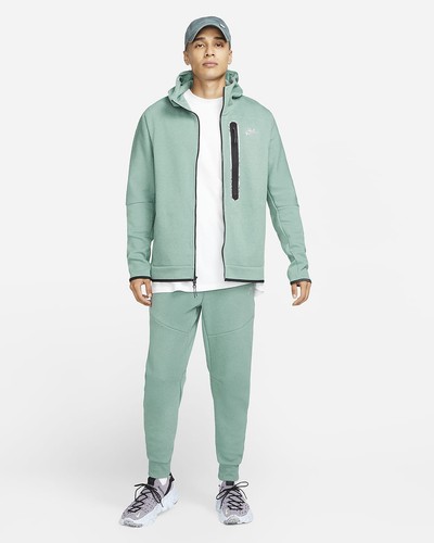Nike Tech Fleece Full Tracksuit Set 