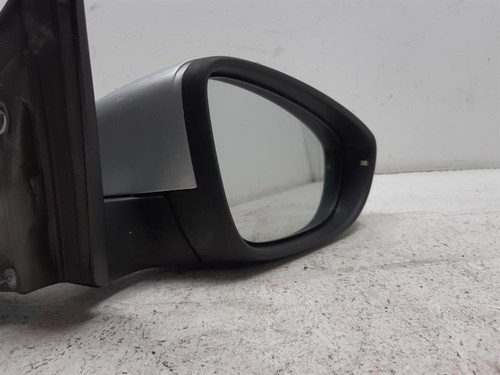 WING MIRROR VOLKSWAGEN PASSAT MK5 B6 3C 2005 TO 2010 SILVER DRIVERS Door Mirror