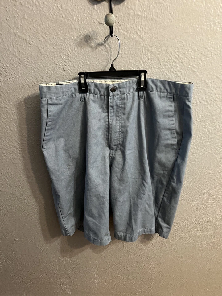 Volcom Blue shorts 36 Men's Shorts Inseam 11 Inches - Image 3 of 4