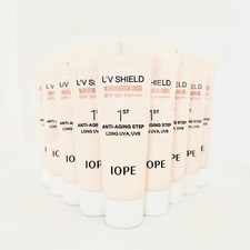 IOPE UV Shield Tone Up Sun SPF50 PA   100mL 10ml x 10pcs 