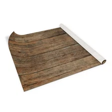 Sticky Back Plastic Self Adhesive Film Wrap Sticker old boards 100x50