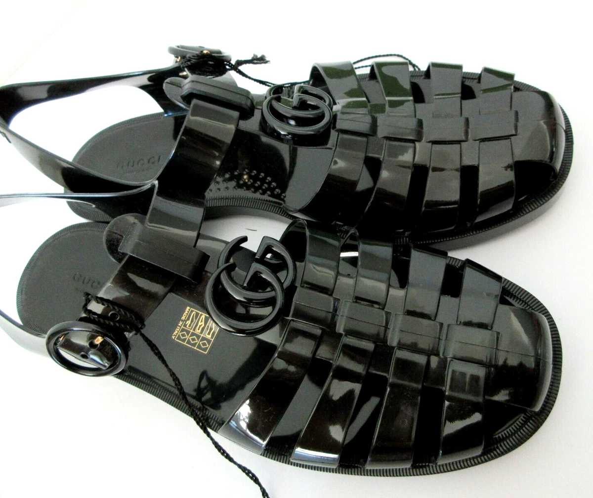 Gucci jelly sandals blog.knak.jp