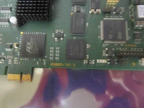 MAZeT PCIe 2 LVDS 090003-782 B PCI Express Interface Add On Controller PLX ARM - Picture 2 of 7