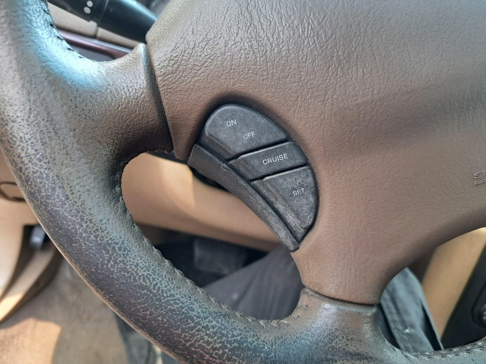 Columna de dirección CHRYSLER 300M 99 00 01 Foto 3 de 4