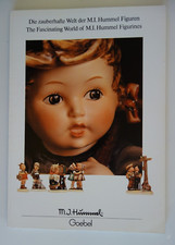 offizieller Goebel M.I.Hummel Sammler Katalog von 1990 * 96 Seiten