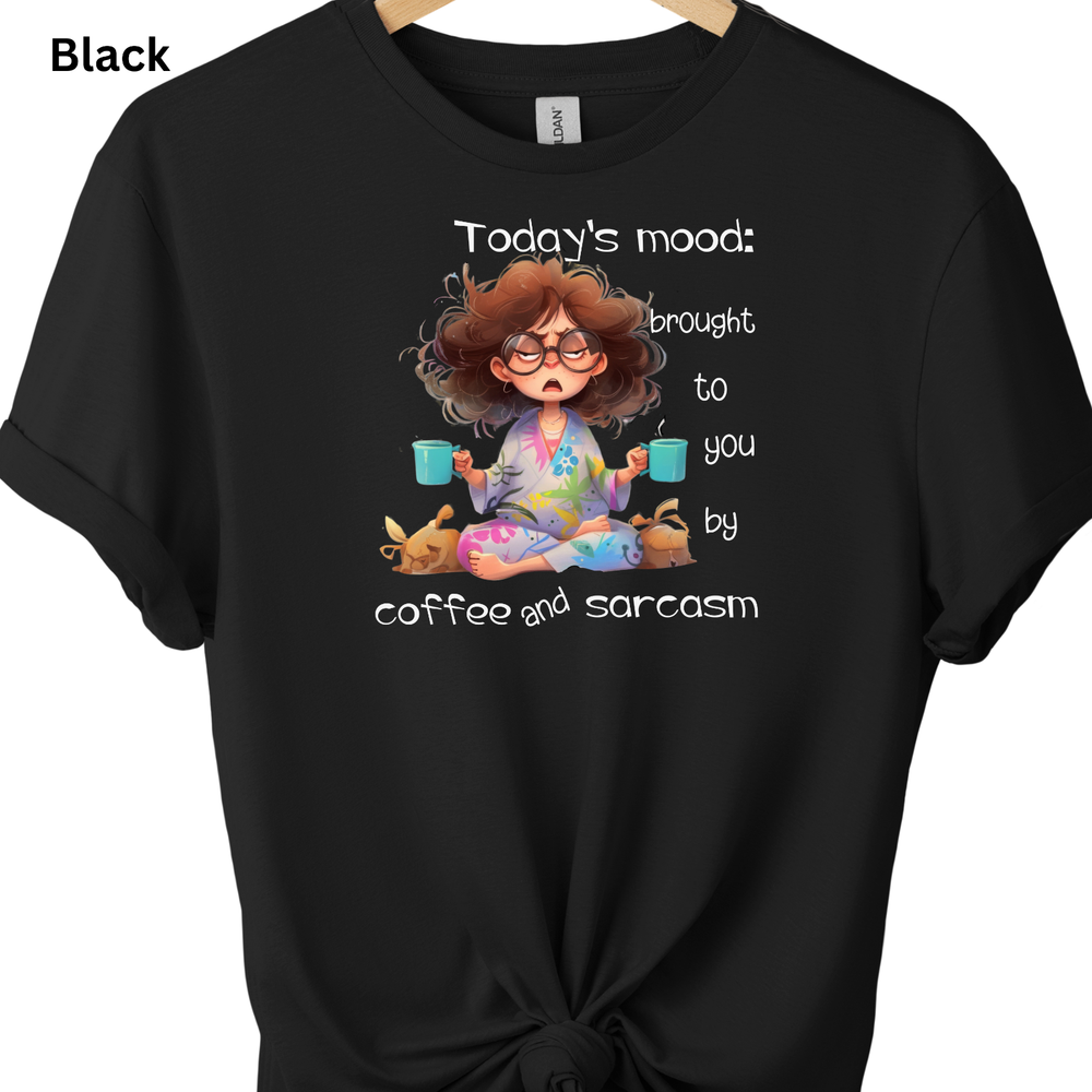 Funny Graphic Print T-Shirt, Humorous Graphic Tee, Men's Women's Graphic T-Shirt