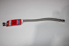 LARSEN SUPPLY CO. INC 3/8" X 1/2" X 16" Water Supply Connector,No 10-0117