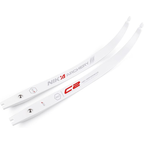ILF Recurve Bow Limbs H25-68" Carbon 12-50LBS Archery Hunting Target Sports - Picture 6 of 14