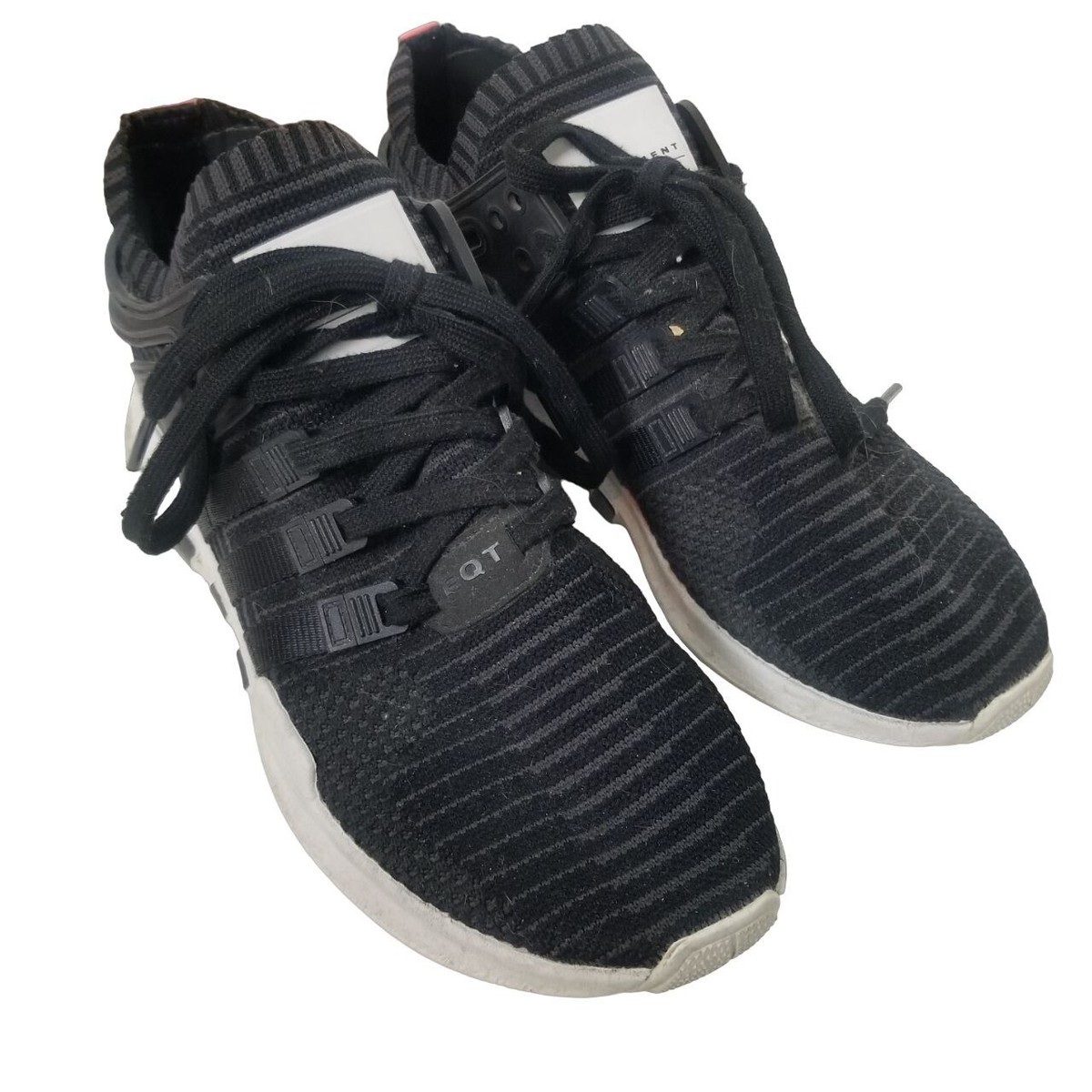 Size 8 - Adidas EQT ADV Support PK Core Black for sale 