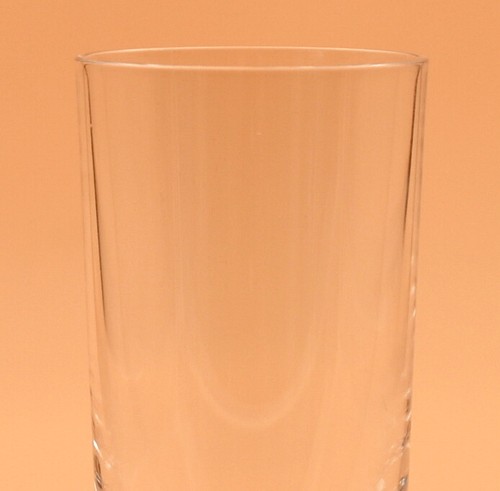 Sèvres une flute cristal modèle focale ? french crystal glass (g) - Imagen 6 de 6