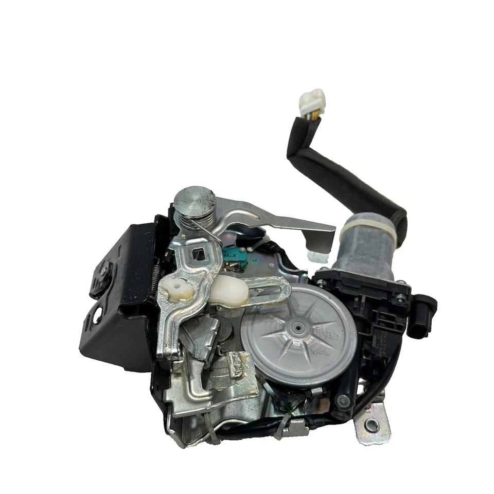 Actuador de cierre de cerradura de puerta trasera MDX Acura OEM 2014-2020 Foto 3 de 4