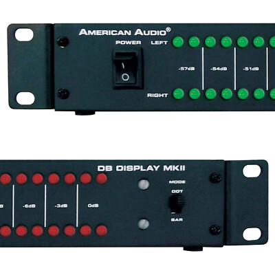 American Audio DB Display MKII 19