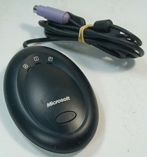 Microsoft Wireless Optical Desktop Receiver 2.0A Model 1010 USB / PS/2 4.F2
