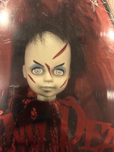 LIVING DEAD DOLLS SERIES 10 WOLFGANG NEW SEALED FREE SHIPPING - Picture 3 of 4