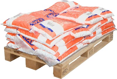 AXAL  Salztabletten für Wasserenthärtungsanlagen 42x 10kg (halbe Palette)