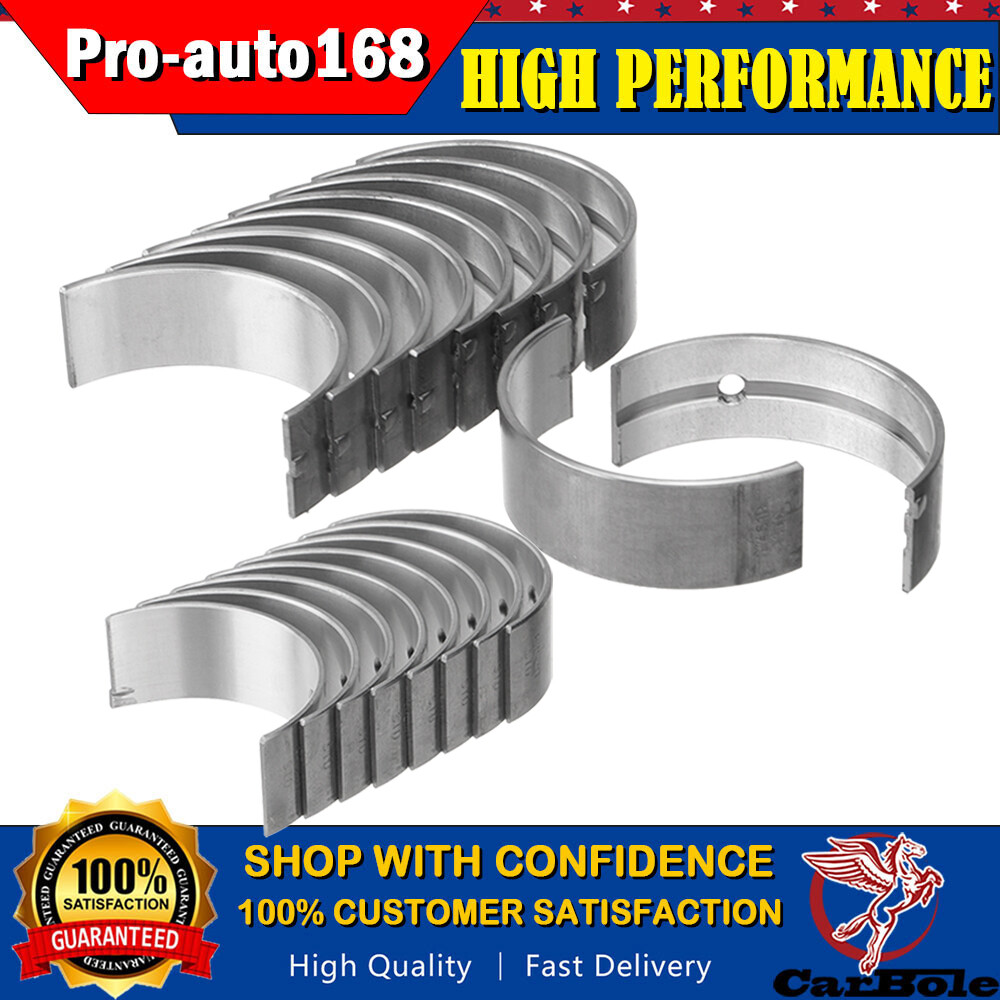 For 9001 Acura Integra 1.7L 1.8L Honda Civic 1.6L Main&Rod Bearings