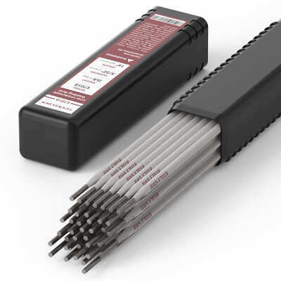 E7018 Welding Rod Low Hydrogen Carbon Steel Stick Electrodes 3/32'',1/8'',5/32''