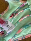 Girl’s 2 Piece Bathing Suit By Gossip Girl Size 14 NBW — photo 5
