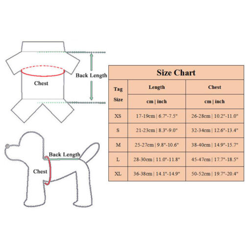 Fleece-Haustier-Kleidung Warmer Katzenpullover Welpen-Wintermantel usine Kleidung 〒