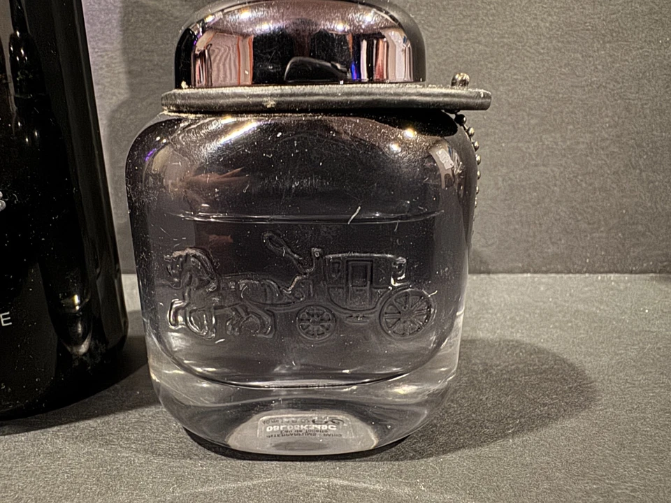 比佛利山庄 Polo Club 性感 3.4 盎司 + 蔻驰男式 1.3 盎司淡香水 — 第 2/4 张图片