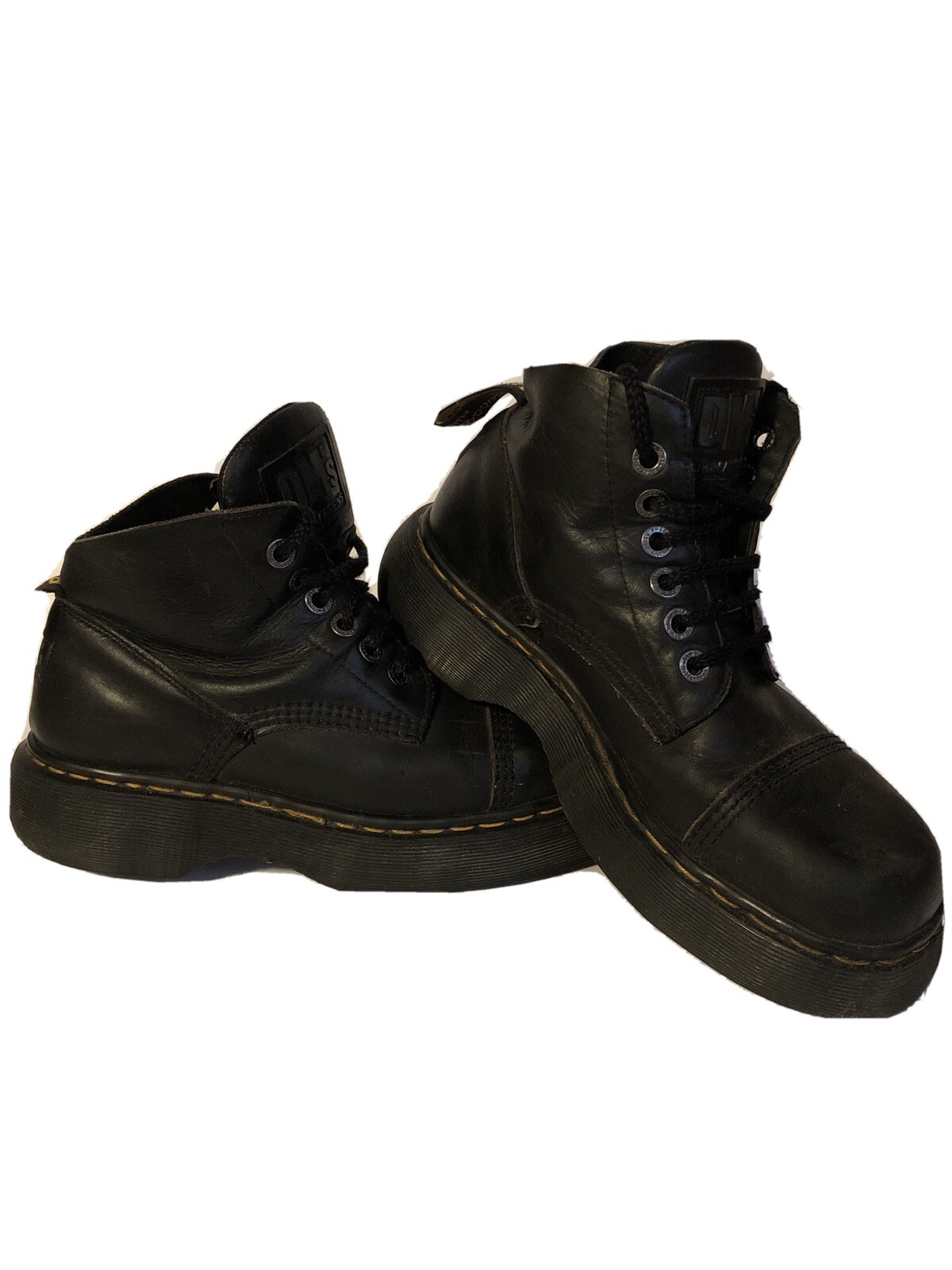 bouncing soles dr martens