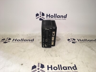 Keyence XG-7702, multi channel camera controller, NOS, LG-2527