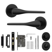 Door Handle Sets Internal Door Handles Black Door Handles Lever Interior