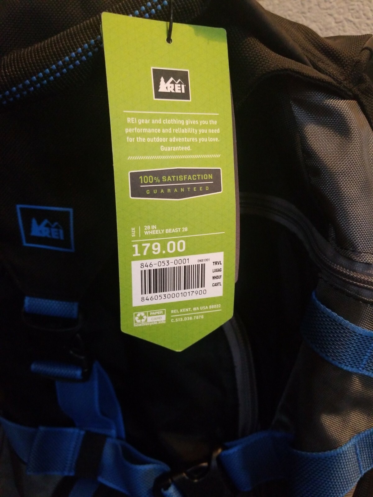 rei wheely beast