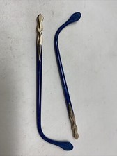 SILHOUETTE SPX M 3092 /20 1596 BLUE 135mm TEMPLE ARM PARTS -M59