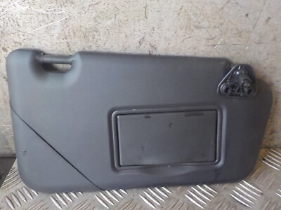 NISSAN JUKE MK1 FL F15 SUN VISOR RH DRIVER SIDE 2014-2019 
