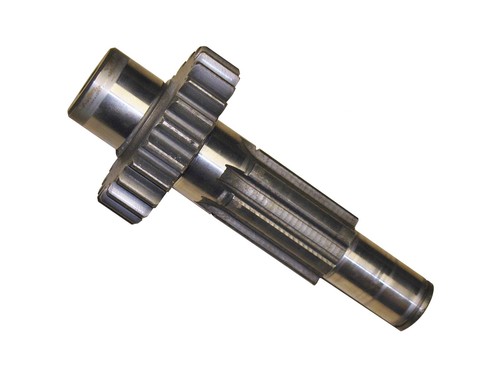 88 Kawasaki KAF450 B1 Mule 1000 KAF 450 Transmission Output Shaft Gear - Picture 1 of 5