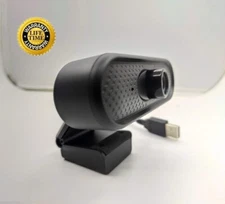 1080P Webcam Full HD Web Camera with Microphone