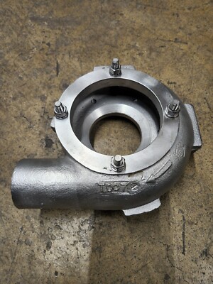 Hobart C44a C-line Dishwasher Pump Shell Stainless Steel 274227-00001