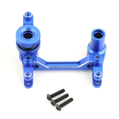 Alu-Lenklenker Für Traxxas UDR 8547 Unlimited Desert Racer – Blaue Frontlenkung, Integriertes Design