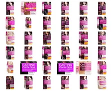 L'Oréal Casting Creme Gloss Semi Permanent Hair Dye No Ammonia 4x Glossier