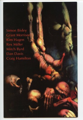 Verotika 2 Glenn Danzig Simon Bisley Grant Morrison Verotik NM | eBay